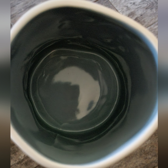 Rae Dunn "WHERE THE WILD THINGS ARE" MAX Coffee Tea Mug Cup Double-sided - Picture 3 of 6